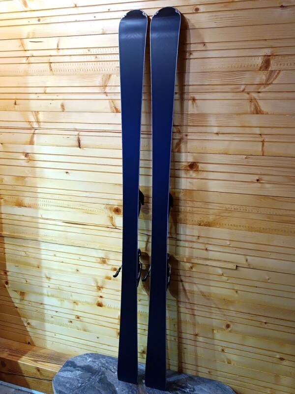 LYŽE VOLKL PEREGRINE 7.2 ANTHRAZIT 165CM --MODEL 2025--